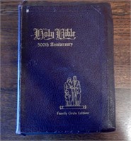 500th Anniversary Family Circle Edition of Holy