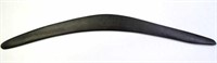 Early Aboriginal boomerang 83cms