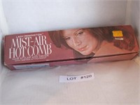Vintage Lady Remington Mist-Air Hot Comb