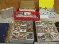 Lot lot of Sports Cards
