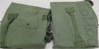2 - US Military Duffel Bags