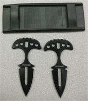 Set Of 2 Knives