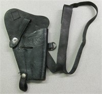 WWII Style Leather Holster