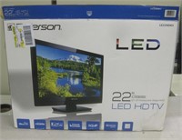 EMERSON 22" LED HDTV