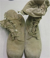 Military Desert Boots - size 8 1/2