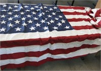 9' X 5' Valley Forge Flag Co. USA Size #5