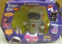 MEOW-CHI Interactive Cat
