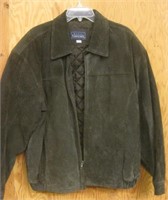 BASIC EDITIONS Leather Jacket