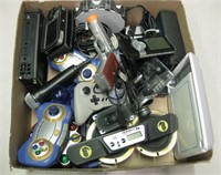 Box Of Miscellaneous Electronics