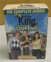 DVD Lot - King of Queens 27-Disc Set