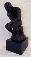 Alva Studios Sculpture Of Thinker