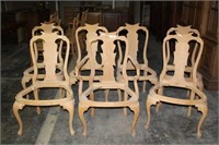 Dining Chairs with Wide Seats