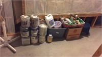 House Paint and Supplies