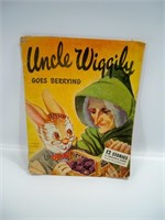 Uncle Wiggily Goes Berrying