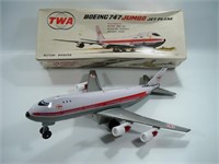 Vintage Toy Plane