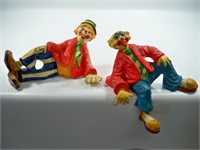 Paper Machay Clowns
