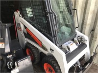 Bobcat S70 Skid Loader