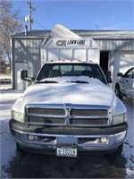 2002 Dodge Ram 3500