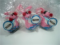 3 Energizer Bunny toys