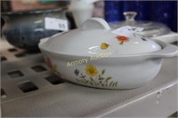 ANDREA CASSEROLE WITH LID