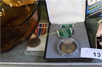 MILITARY MEDALS