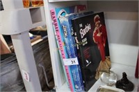 BARBIE REFERENCE BOOKS