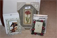 Decorative Wall Art (new in packages)