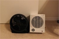 Honeywell Small Electric Fan & Holmes Small