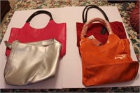 Neiman Marcus Tote Bags (lot of 4)