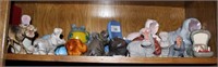 Large Selection of Hippo Figurines, Banks and more