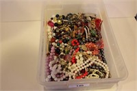 Large Selection of Costume Jewelry