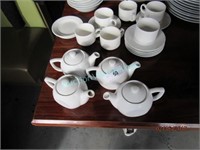 Tea Pots