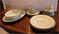 Noritake "Sonoma" Platter & Serving Bowl and