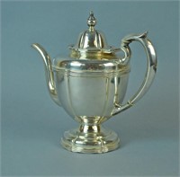 SANBORNS MEXICAN STERLING TEAPOT
