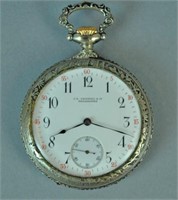 VACHERON & CONSTANTIN POCKET WATCH