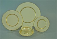 (53) PIECE LENOX IMPERIAL CHINA SERVICE