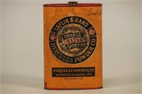 Laflin & Rand, Hercules Powder, Orange Extra