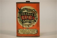 Laflin & Rand Powder Co. New York, Orange Extra
