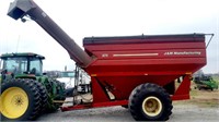 J&M  875 Grain Cart