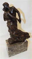Rodin Bronze Sculpture