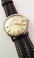 Omega Seamaster Deville Men's Wrist Watch