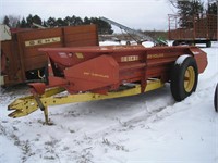 New Holland 514 Manure Spreader