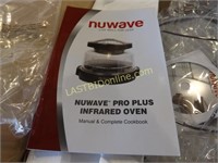 NEW NUWAVE PRO PLUS INFRARED OVEN