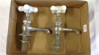 Vintage water spikes