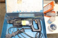Bosch Power Rotary Hammer 06-11212-134VSR