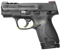 Smith & Wesson 10108 M&P Shield Double 9mm 3.1"