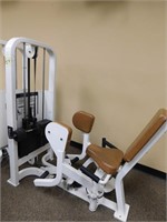 Cybex Strength System Hip Abductor