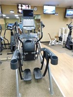 Cybex Arc Trainer with TV