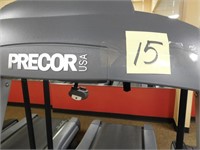 Precor Treadmill C966i