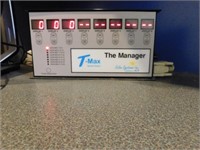 T-Max Timer Controller for Tanning Beds